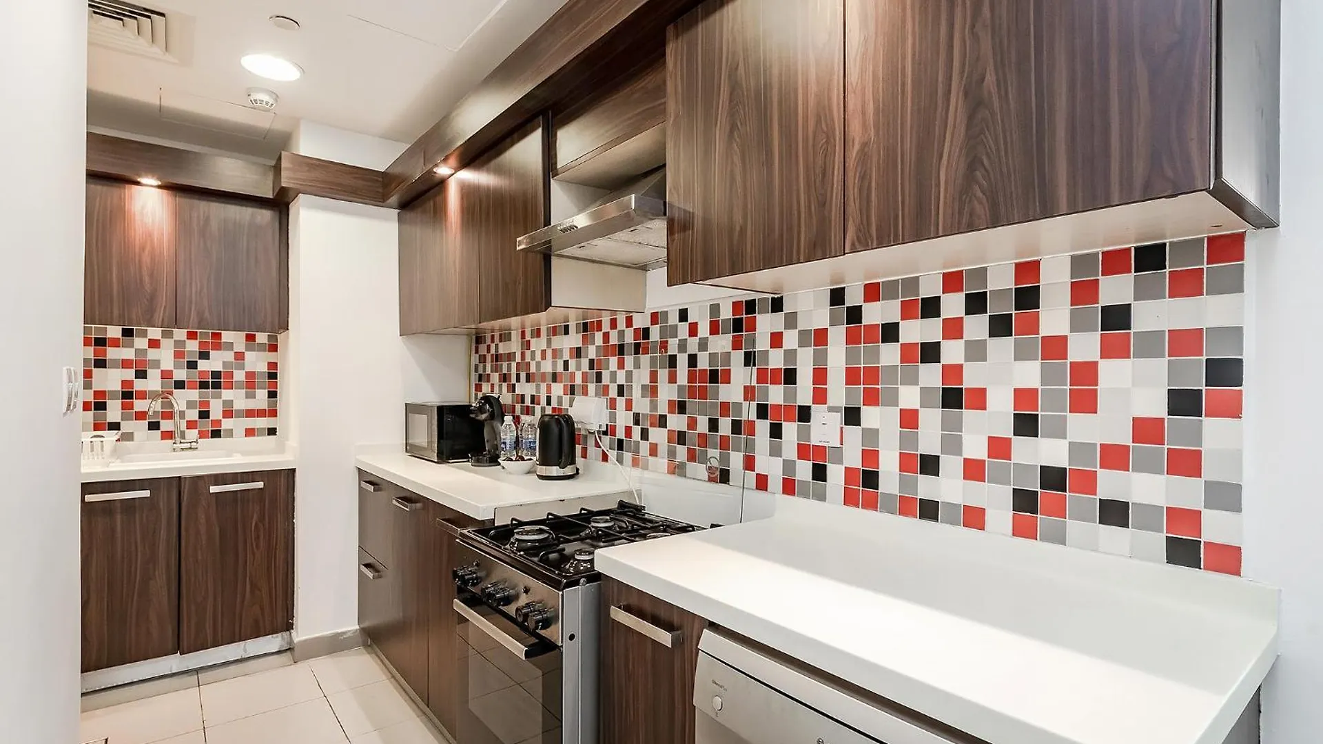 Private Beach Sea View Highfloor Palm Jumeirah Dubai United Arab Emirates