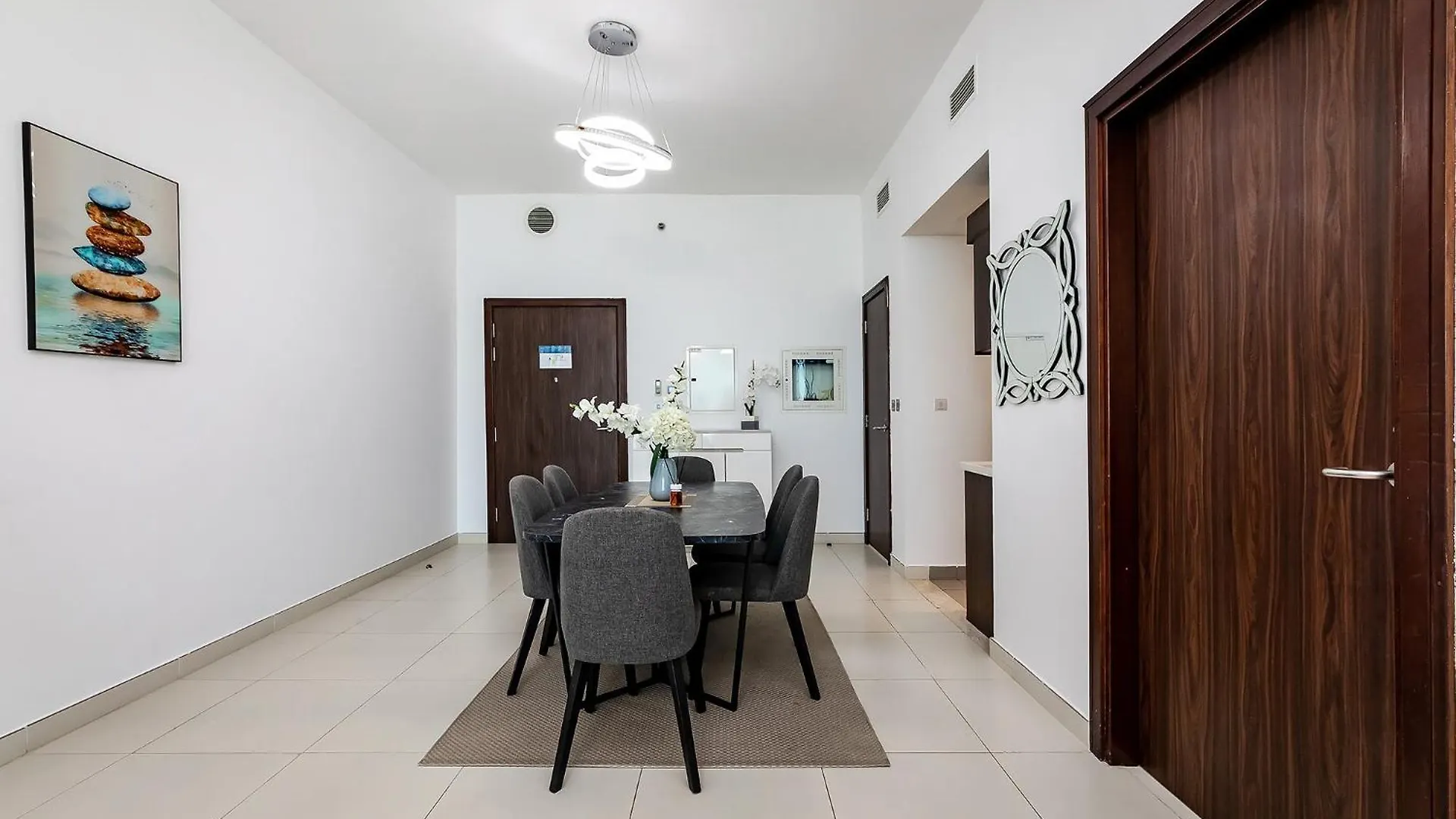 Apartment Private Beach Sea View Highfloor Palm Jumeirah Dubai