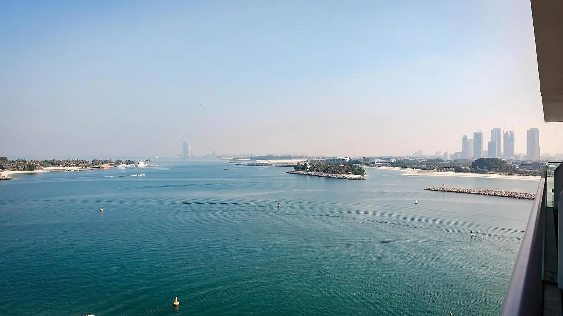 Private Beach Sea View Highfloor Palm Jumeirah Dubai 0*,  United Arab Emirates