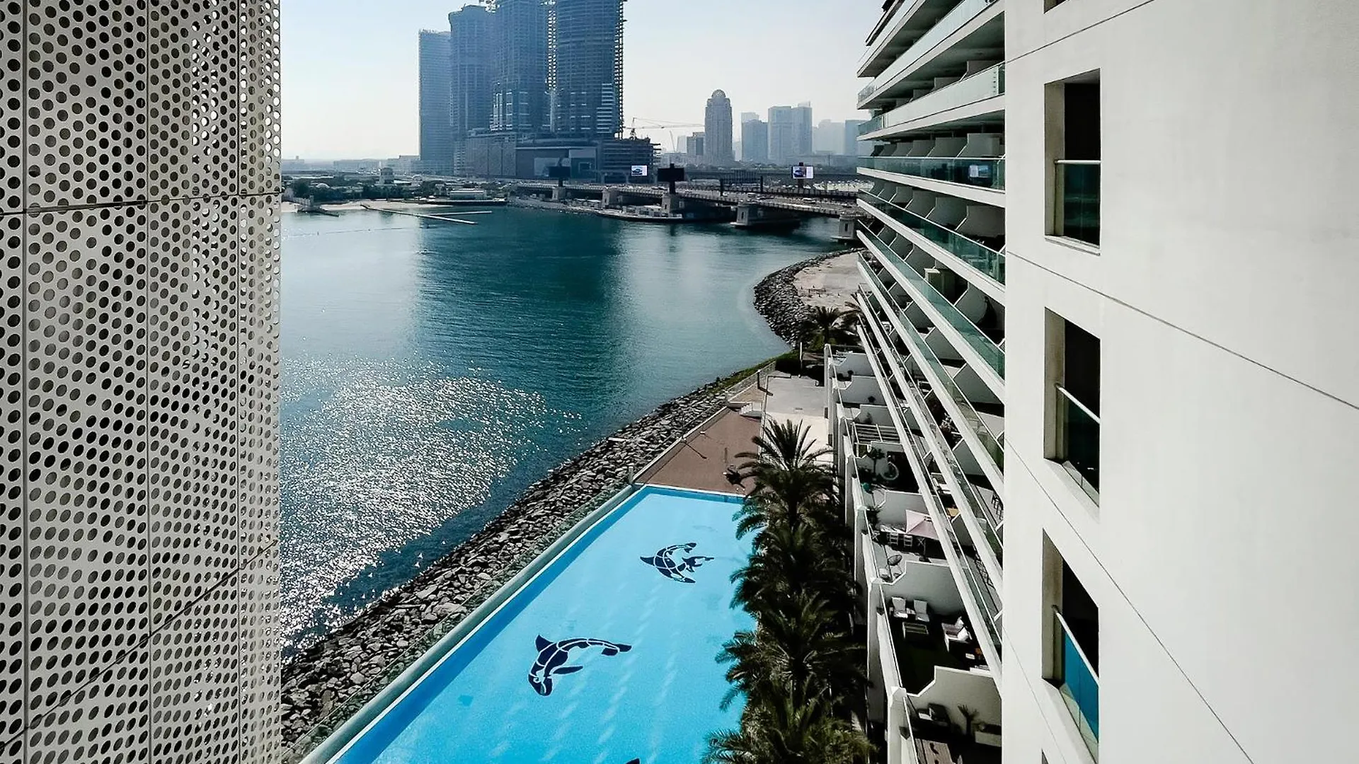 Private Beach Sea View Highfloor Palm Jumeirah Dubai Apartment