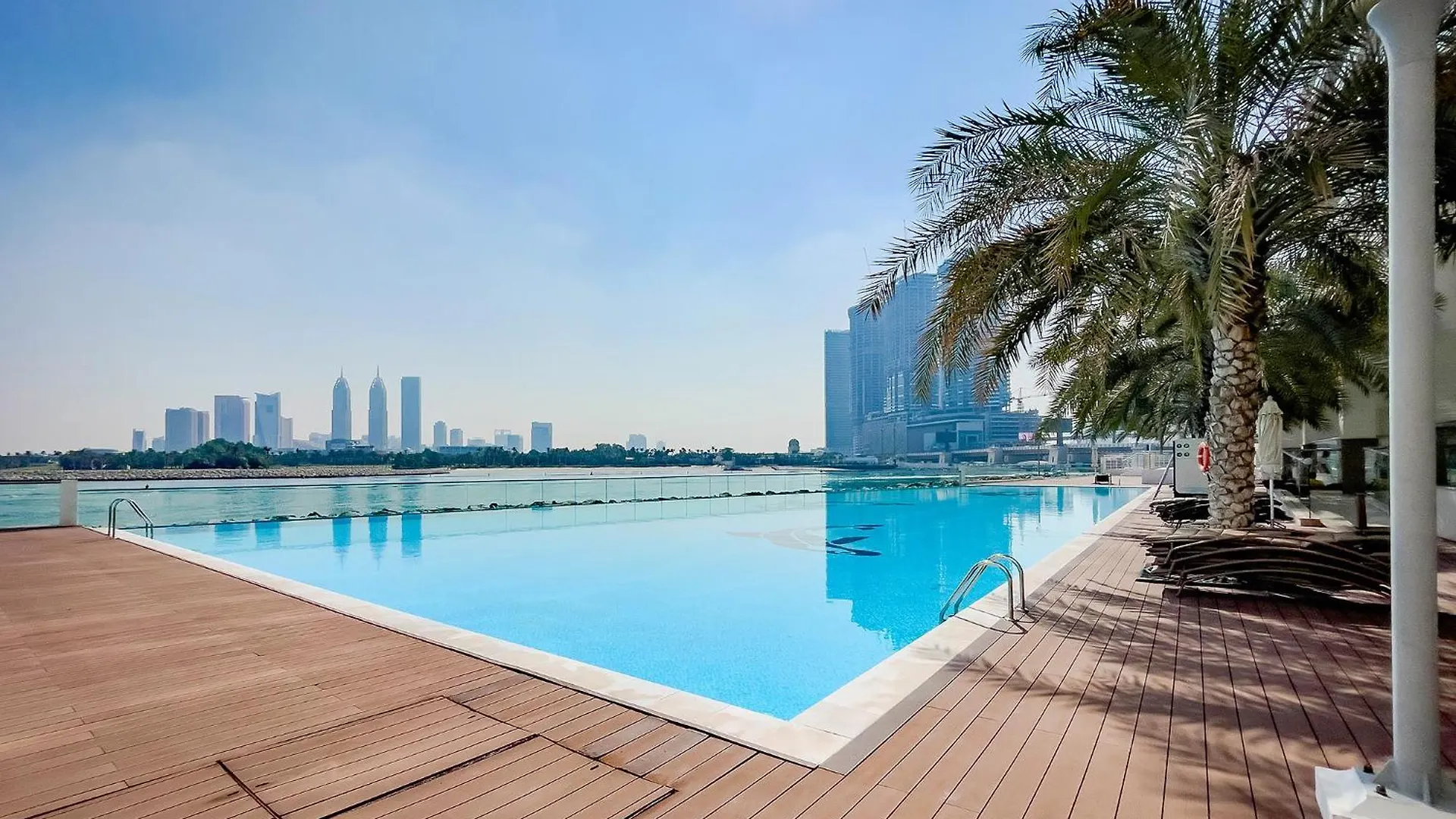 Private Beach Sea View Highfloor Palm Jumeirah Dubai 0*,  United Arab Emirates
